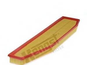 Повітряний фільтр HENGST FILTER E1018L на BMW X3 (E83)