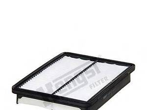 Повітряний фільтр HENGST FILTER E1122L на KIA SORENTO II (XM)