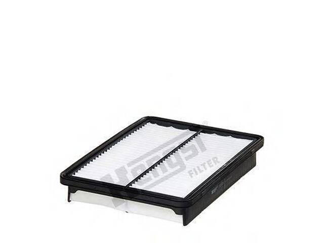 Повітряний фільтр HENGST FILTER E1122L на KIA SORENTO II (XM) - Фото 1