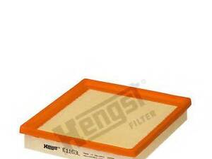 Воздушный фильтр HENGST FILTER E1163L на VW GOLF SPORTSVAN (AM1)