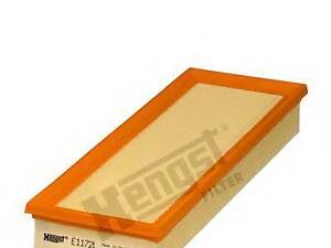 Повітряний фільтр HENGST FILTER E1172L на MINI MINI (R56)