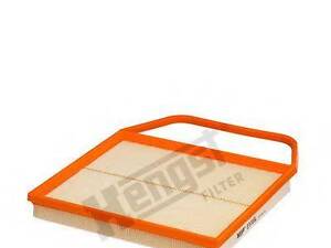 Повітряний фільтр HENGST FILTER E1186L на BMW 1 купе (E82)