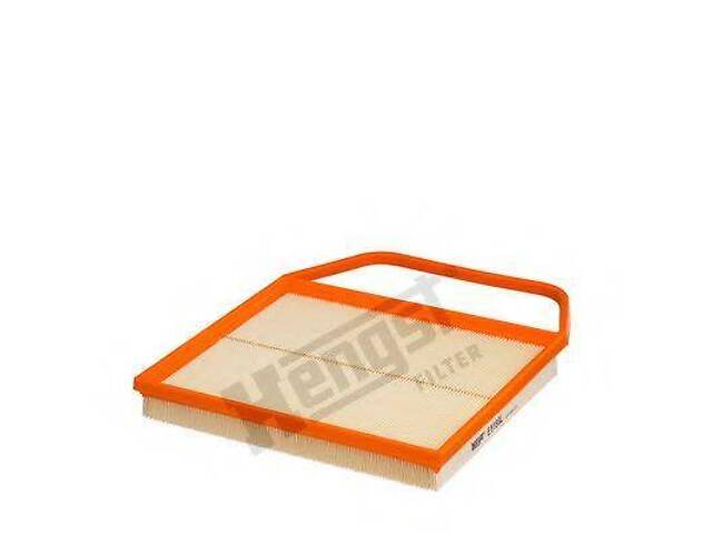 Повітряний фільтр HENGST FILTER E1186L на BMW 1 купе (E82) - Фото 1