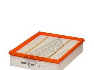 Повітряний фільтр HENGST FILTER E161L на BMW 5 седан (E34)