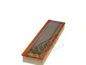 Повітряний фільтр HENGST FILTER E209L на MERCEDES-BENZ T2/LN1 фургон/универсал