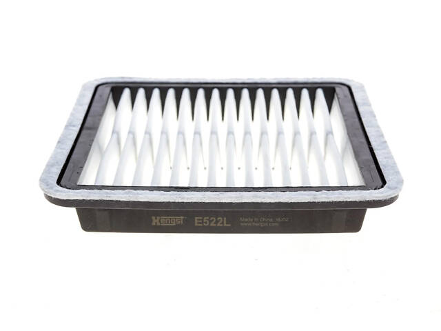 Повітряний фільтр HENGST FILTER E522L Subaru XV, Tribeca, Forester, Outback, Impreza, Legacy 16546AA12A, 16546AA10A, 165 - Фото 2