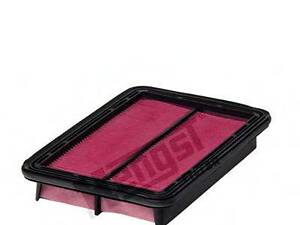 Повітряний фільтр HENGST FILTER E551L на MAZDA MX-6 (GE)