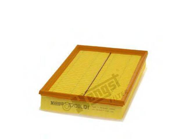 Воздушный фильтр HENGST FILTER E701L01 на VW PASSAT (362) - Фото 1