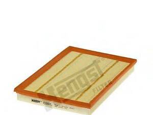 Повітряний фільтр HENGST FILTER E887L на BMW X5 (E70)