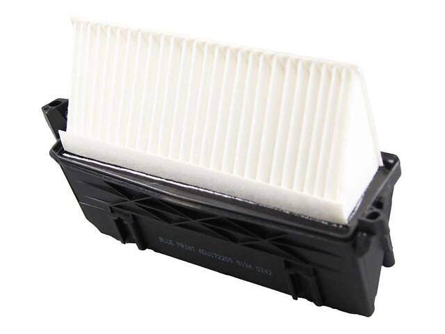 Воздушный фильтр Mercedes C-Class 2007-2014 BLUE PRINT ADU172209 - Фото 1