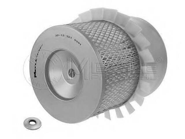 Повітряний фільтр MEYLE 32123210001 на MITSUBISHI SHOGUN II Вездеход открытый (V2_W, V4_W) - Фото 1