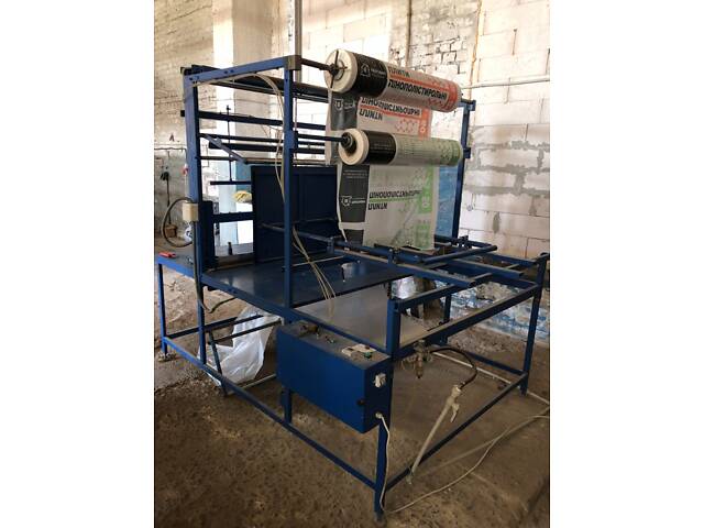 Повна лінія для виробництва пінопласту 100м3 Можливий обмін!!! - Фото 5