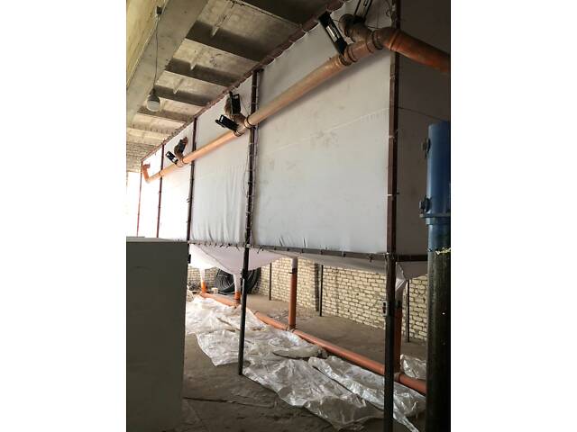 Повна лінія для виробництва пінопласту 100м3 Можливий обмін!!! - Фото 3