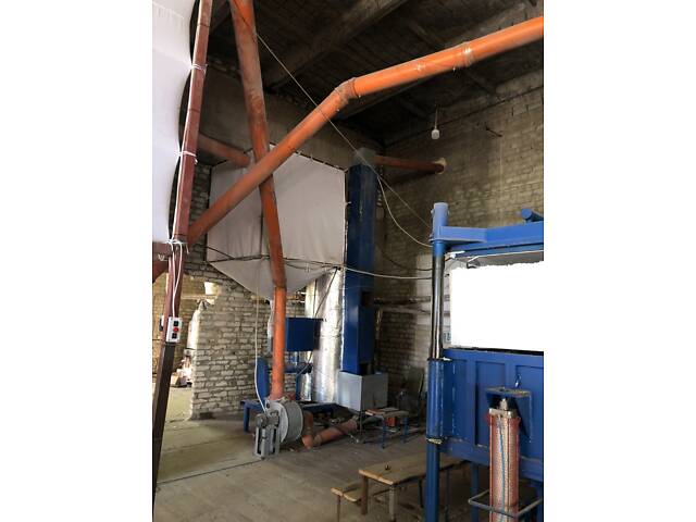 Повна лінія для виробництва пінопласту 100м3 Можливий обмін!!! - Фото 2