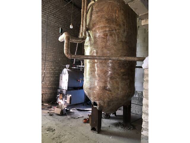 Повна лінія для виробництва пінопласту 100м3 Можливий обмін!!! - Фото 8