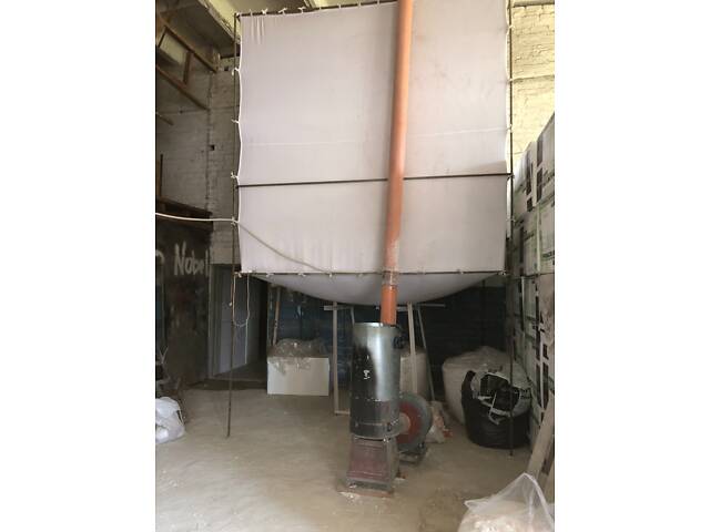 Повна лінія для виробництва пінопласту 100м3 Можливий обмін!!! - Фото 9