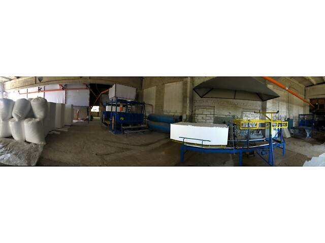 Повна лінія для виробництва пінопласту 100м3 Можливий обмін!!! - Фото 10