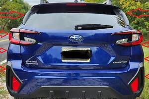 ПОВНИЙ КАПОТ SUBARU CROSSTREK XV 2024 PREMIUM USA ВЕРСІЯ