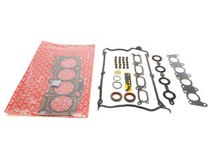 Повний комплект прокладок двигуна(верх) ELRING 264730 Audi A4, A6; Volkswagen Passat 058198012