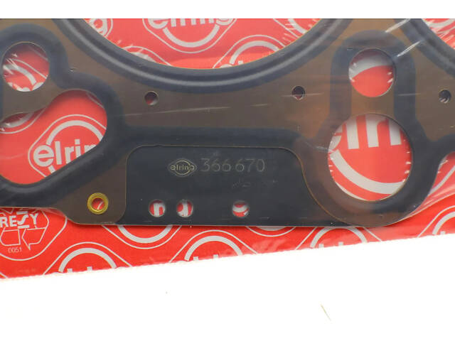 Повний комплект прокладок двигуна(верх) ELRING 264730 Audi A4, A6; Volkswagen Passat 058198012 - Фото 7