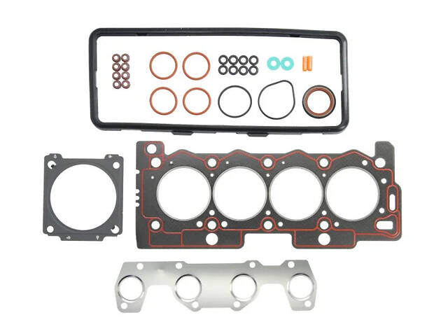 Повний комплект прокладок двигуна(верх) ELRING 374650 Peugeot 206, 306, 207, Partner, 307, Bipper; Citroen Berlingo, C3, - Фото 1