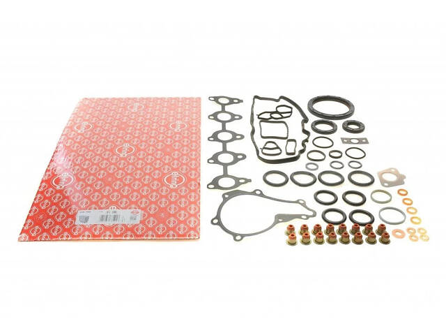 Повний комплект прокладок двигуна(все) ELRING 456.780 Ford C-Max, Fusion, Focus, Fiesta; Citroen Berlingo, C4, Xsara, C3 - Фото 1