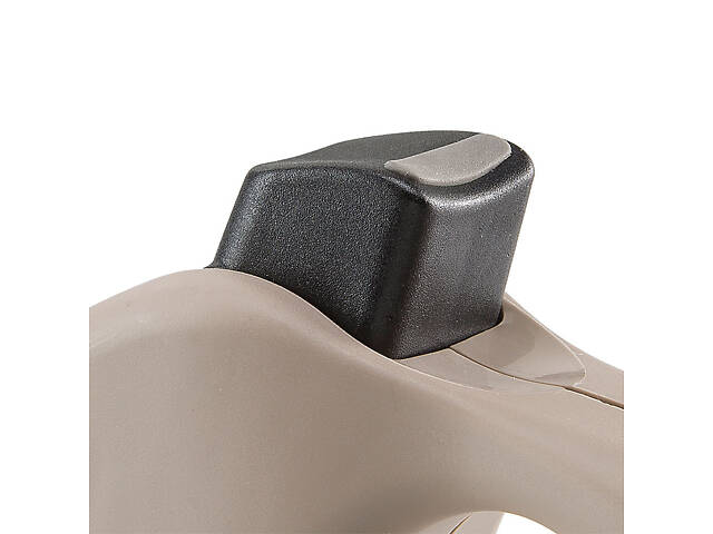 Повідок - рулетка для собак зі стрічкою Ferplast Amigo Tape (Ферпласт Амиго Тейп) 14 х 3.6 х h 12 см - S, Фіолетовий. - Фото 7