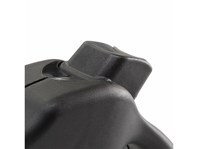 Повідок - рулетка для собак зі шнуром Ferplast Amigo Cord (Ферпласт Амиго Корд) 15 x 3.6 x h 14 cм - M, Чорний. - Фото 5