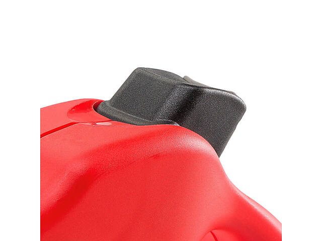 Повідок - рулетка для собак зі шнуром Ferplast Amigo Cord (Ферпласт Амиго Корд) 15 x 3.6 x h 14 cм - M, Червоний - Фото 7