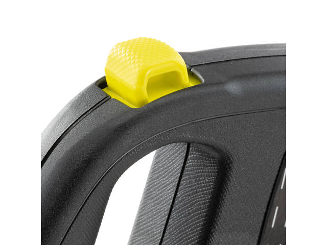 Поводок - рулетка для собак Ferplast Flippy One Reflex Cord (Ферпласт Флиппи Ван) 17.6 х 3.6 х 12.1 см - 5м/до 50 кг - L - Фото 4