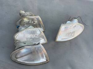 Поворот левый правый поворотник Opel Astra F 1994-2002 Опель астра Ф