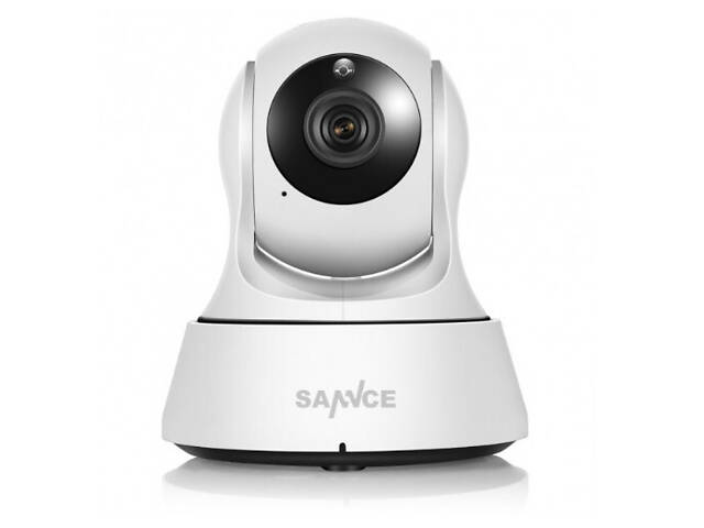 Поворотная Ip камера Sannce 720 Wi-Fi внутренняя Оригинал - Фото 3