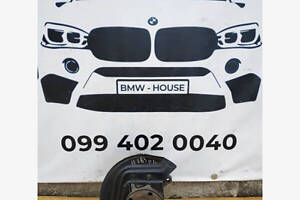Поворотная опора подшипника колеса (цапфа) передняя левая BMW X3 E83 31213412019