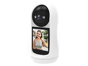 Поворотная wifi камера с экраном Nectronix V5 ICSee app (101153)