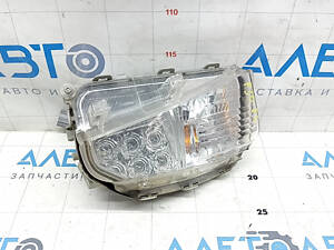 Поворотник левый Toyota Prius 30 13-15 рест, песок