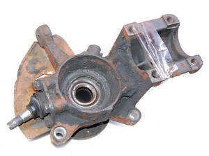 Поворотний кулак лівий R16 RA00662 FIAT Ducato 02-06; PEUGEOT Boxer 02-06; CITROEN Jumper 02-06