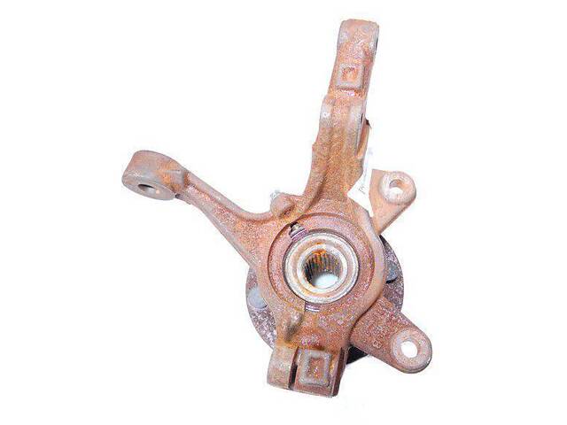 Поворотный кулак левый с ABS 1771021 FORD Fiesta 09-17 - Фото 1