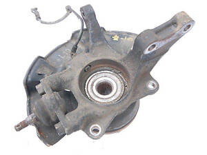 Поворотный кулак левый с ABS 27шл -08 517152E100 HYUNDAI Tucson JM 04-09