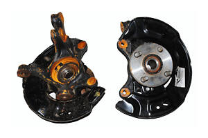 Поворотный кулак левый с ABS 432120D130 TOYOTA Yaris 05-12