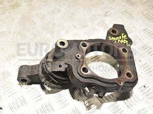 Поворотный кулак левый с ABS Hyundai Santa FE 2006-2012 517152B05