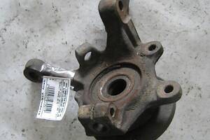 Поворотный кулак передний левый под ABS 1.9TDI 21шл -99 RENAULT MEGANE 95-03 (РЕНО МЕГАН) (7701205779, 8660001858)