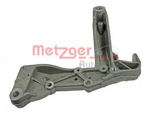 Поворотный кулак, подвеска колеса METZGER 58085501 на SEAT LEON (1P1)