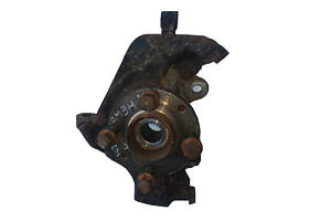 Поворотный кулак правый c ABS 25шл Citroën Nemo 2008- 51785023, 51824630, 1616780980, 3307A3,