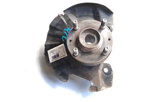 Поворотний кулак правий з abs 517161G100 KIA Rio JB 06-11, Cerato LD 04-08, Cerato TD 08-13