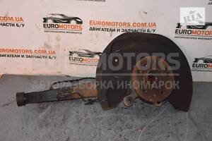 Поворотный кулак правый с ABS в сборе ступица Mercedes R-Class (W251) 2005 70283