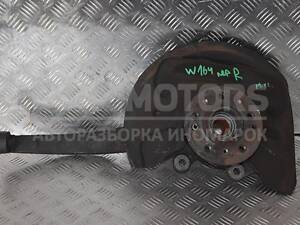 Поворотний кулак правий у зборі маточина з ABS Mercedes M-Class (W