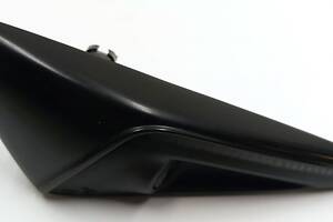 Повторювач повороту лівий (камера) BLACK Tesla model Y, model 3 1125106-50-G