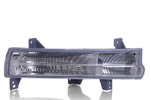 Повторитель поворота с ДХО LED правый Jeep Compass 17-20 55112720AB