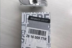 Повторитель поворота в зеркало правый Renault Logan 2 Рено Логан 2 оригинал 261600977R