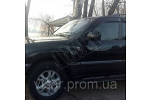 Повторители поворотов в крылья (динамические-LED) Lexus LX 470 (1998-2007)